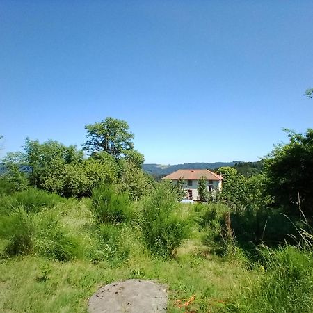 Gite Des 3 Etangs Malvières المظهر الخارجي الصورة