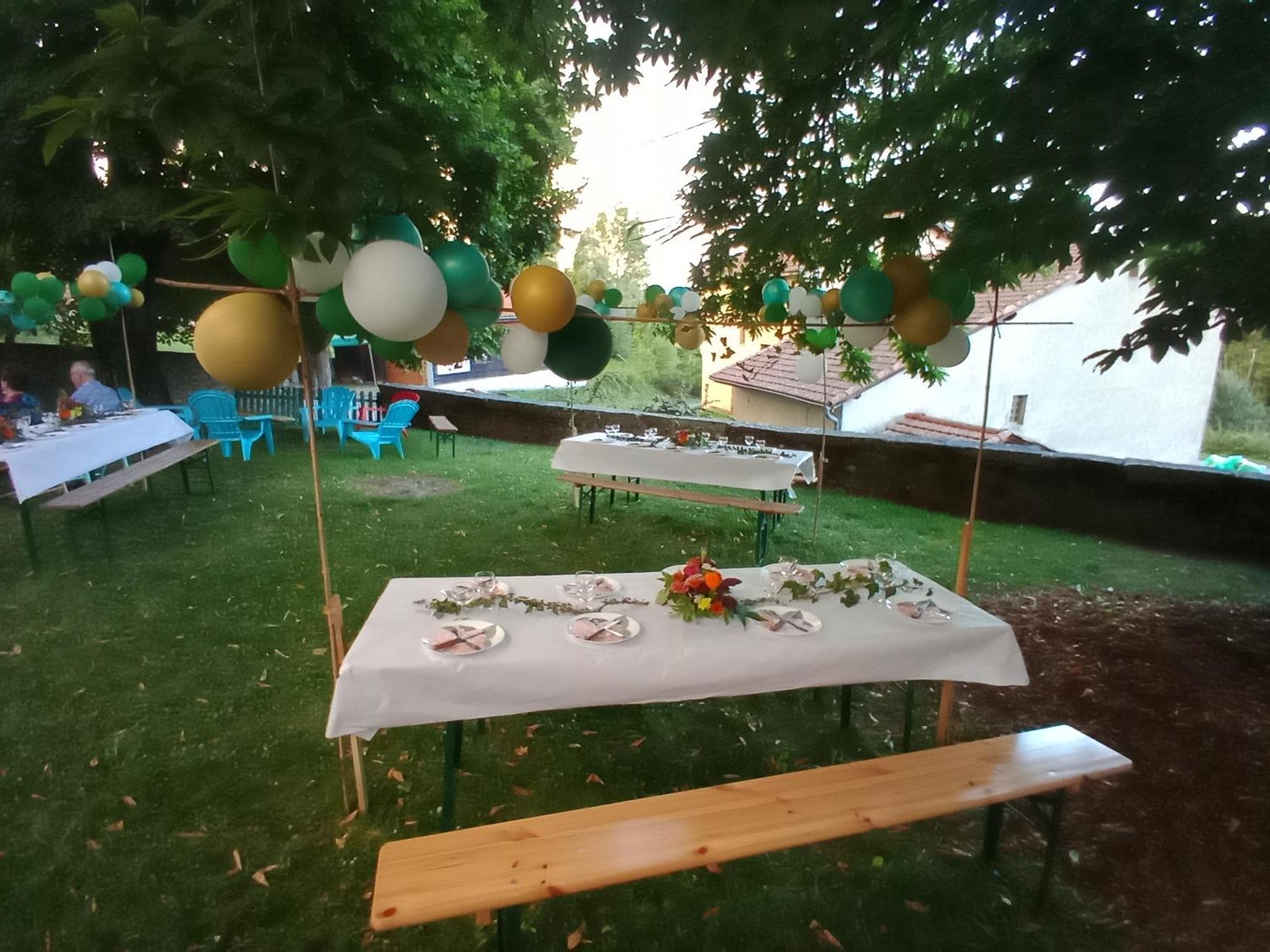 Gite Des 3 Etangs Malvières المظهر الخارجي الصورة