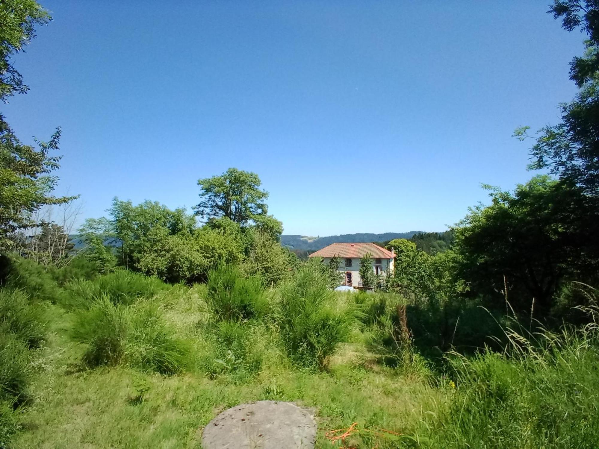 Gite Des 3 Etangs Malvières المظهر الخارجي الصورة