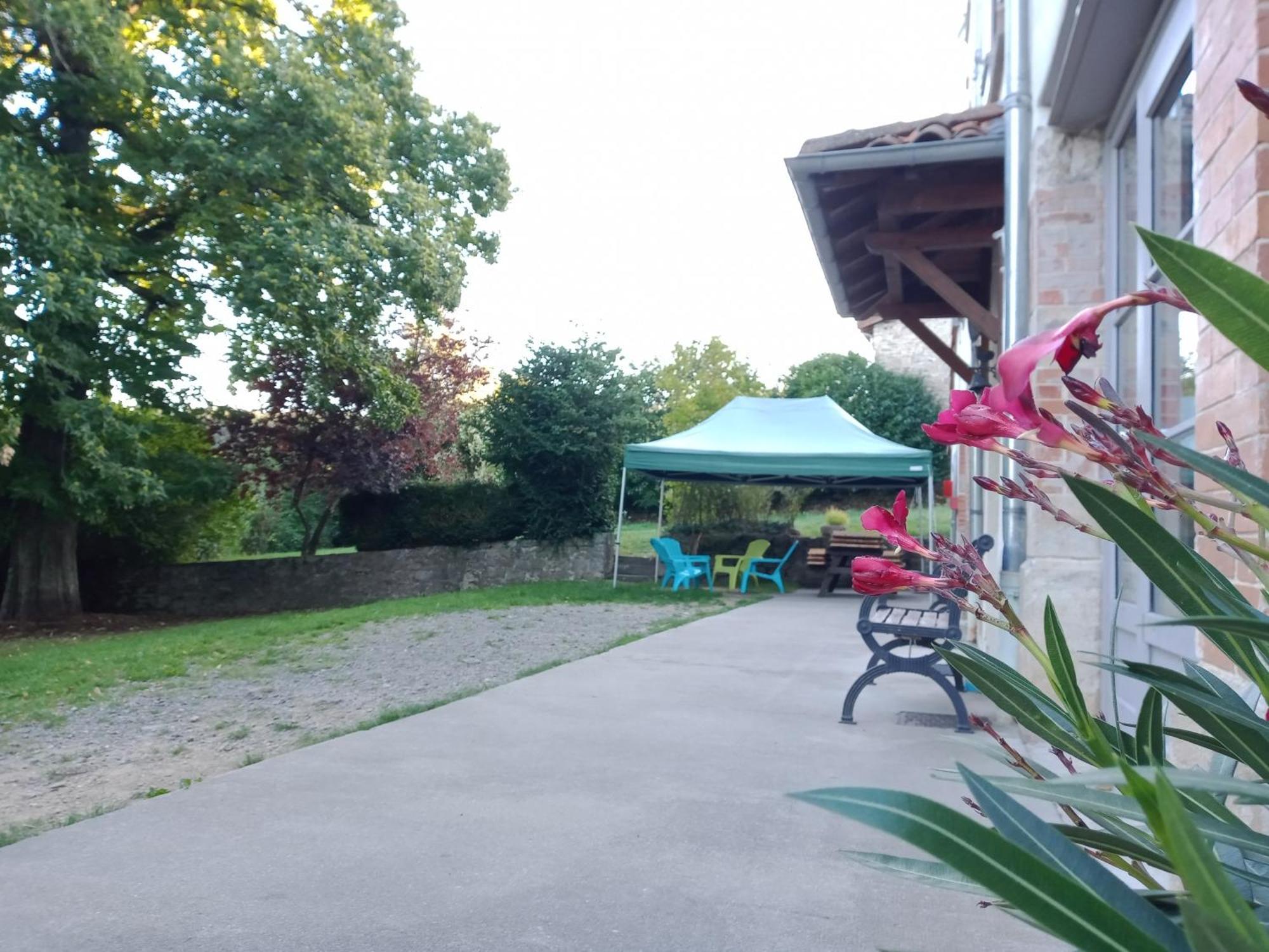 Gite Des 3 Etangs Malvières المظهر الخارجي الصورة