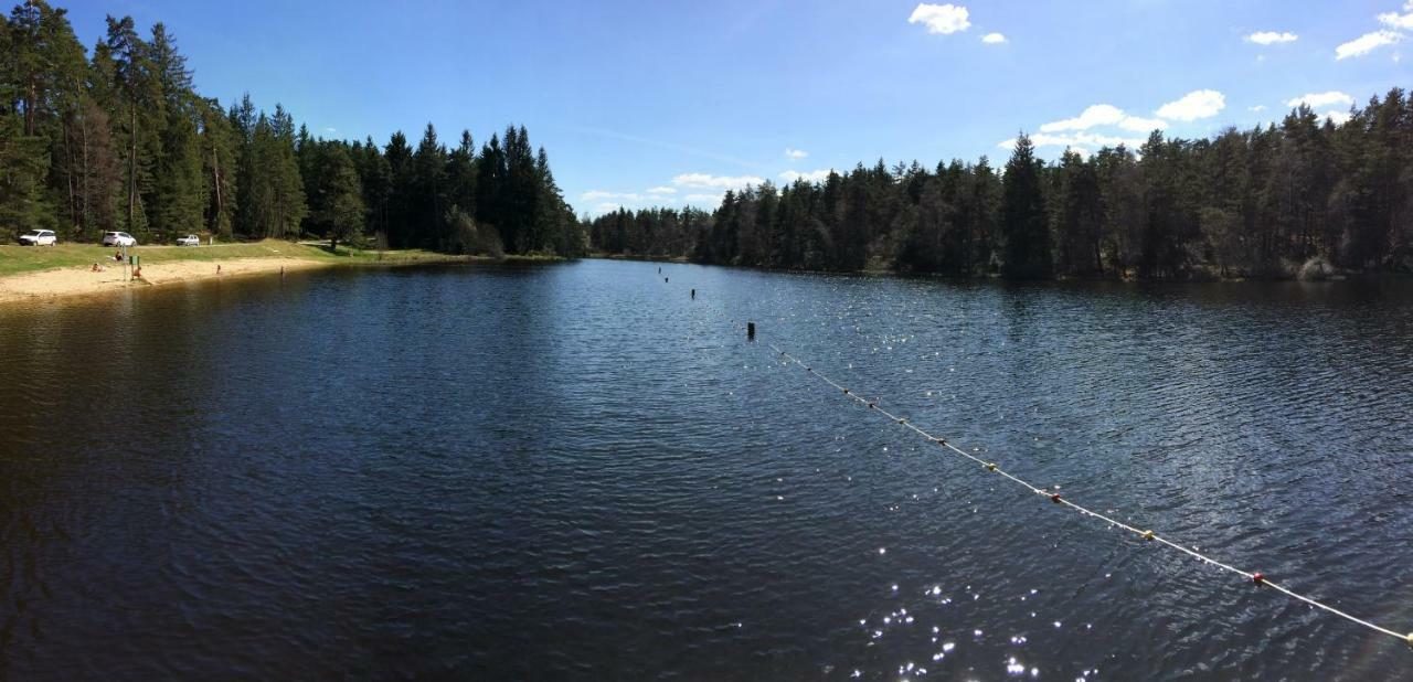 Gite Des 3 Etangs Malvières المظهر الخارجي الصورة