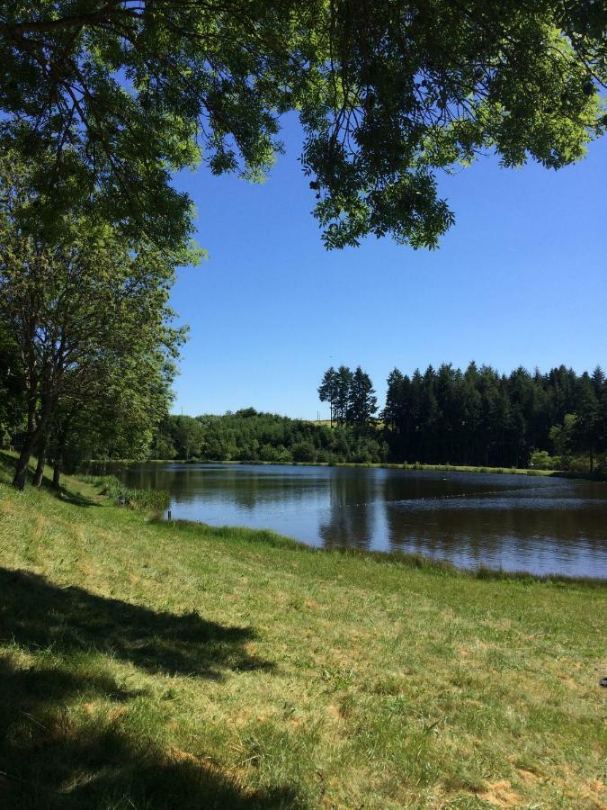 Gite Des 3 Etangs Malvières المظهر الخارجي الصورة